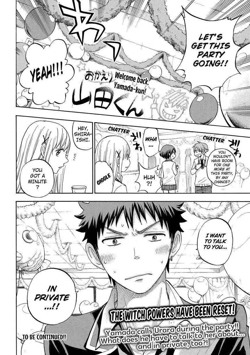 Yamada-kun to 7-nin no Majo Chapter 89 20